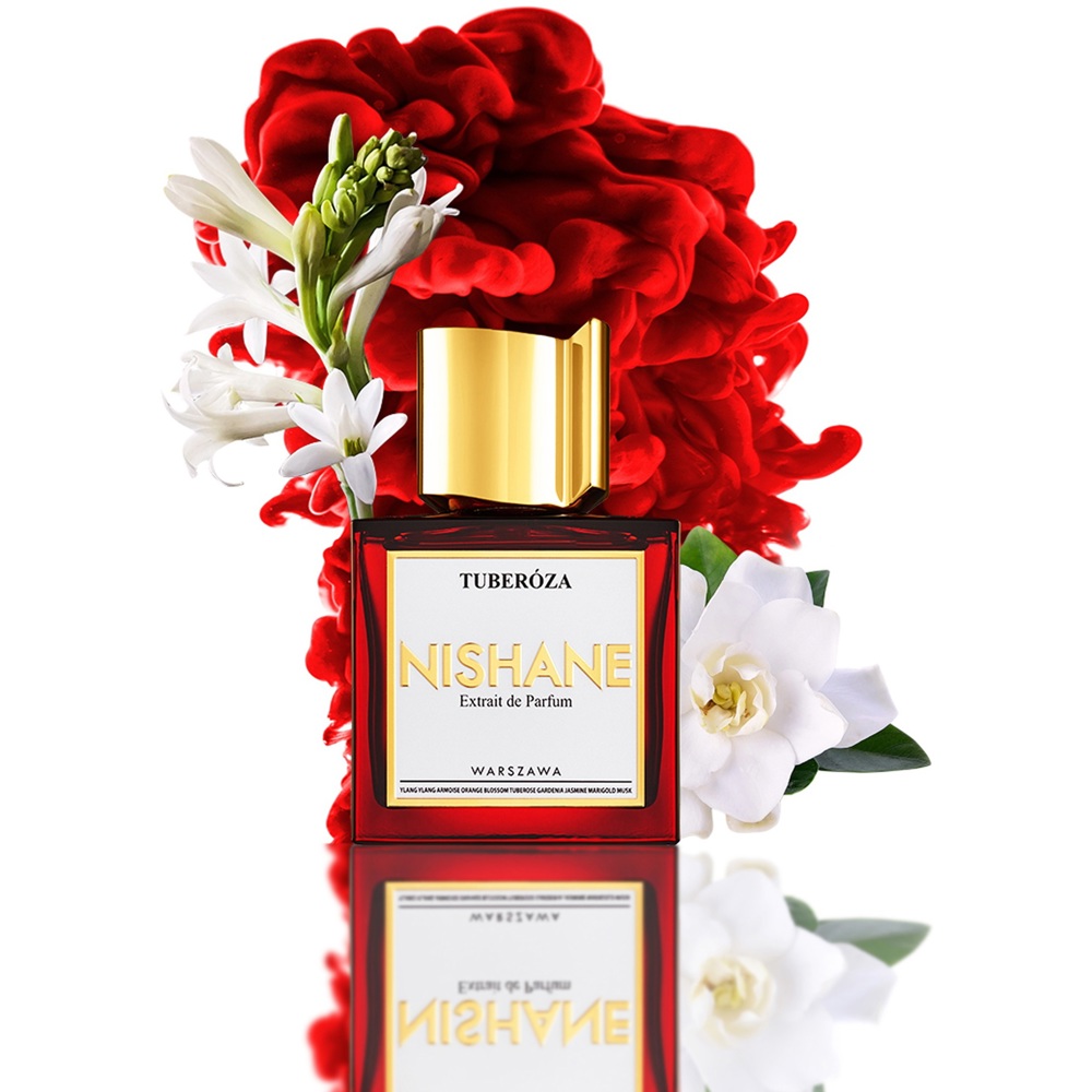 Tuberóza, Extrait de Parfum