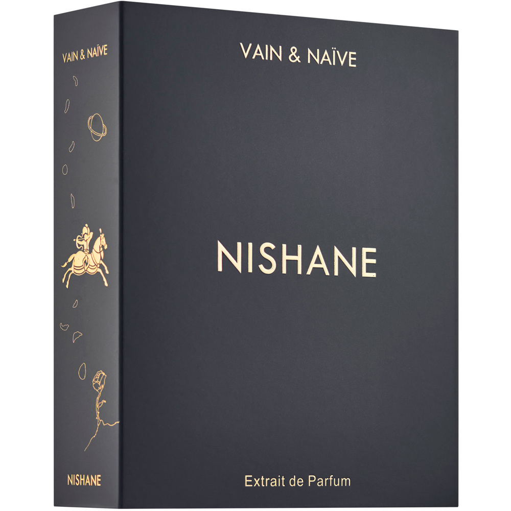 Vain & Naïve, Extrait de Parfum