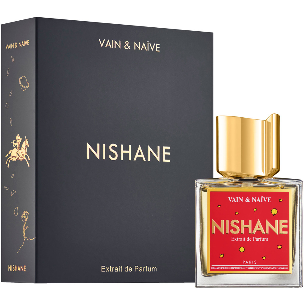 Vain & Naïve, Extrait de Parfum