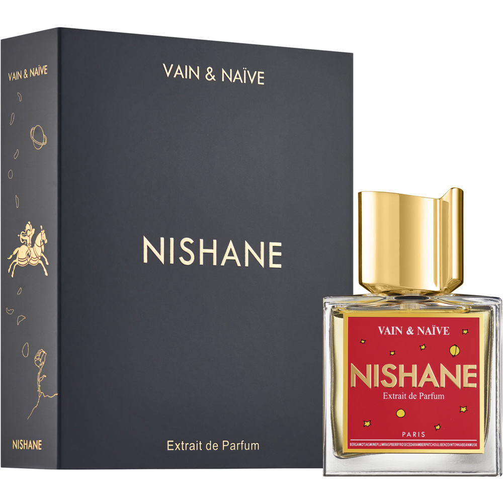 Vain & Naïve, Extrait de Parfum