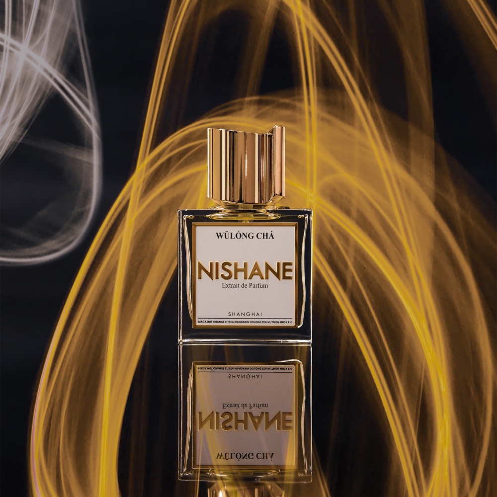 Wūlóng Chá, Extrait de Parfum