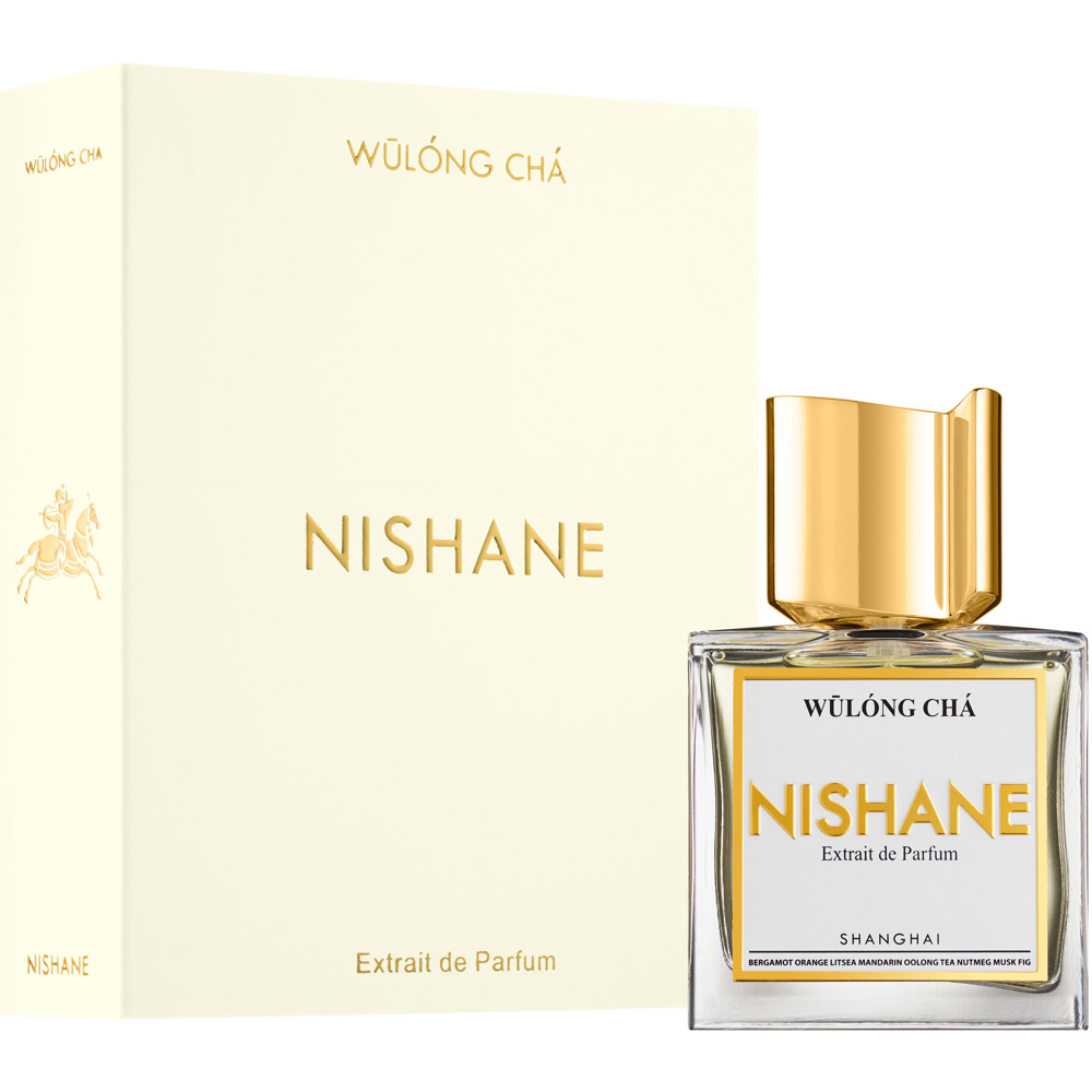 Wūlóng Chá, Extrait de Parfum