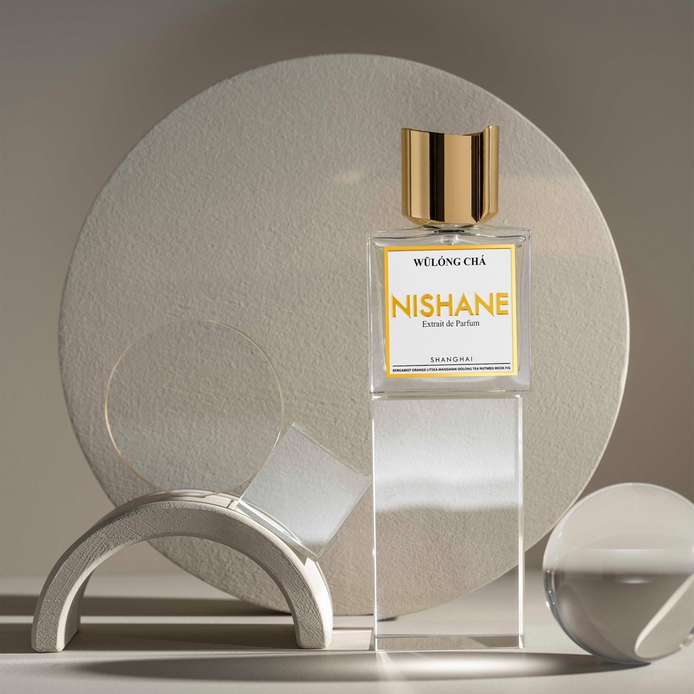 Wūlóng Chá, Extrait de Parfum