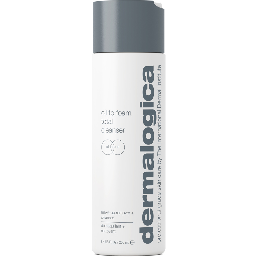 Oil to Foam Total Cleanser, 250ml