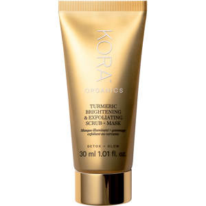 Turmeric Brightening & Exfoliating Mask 2-in-1