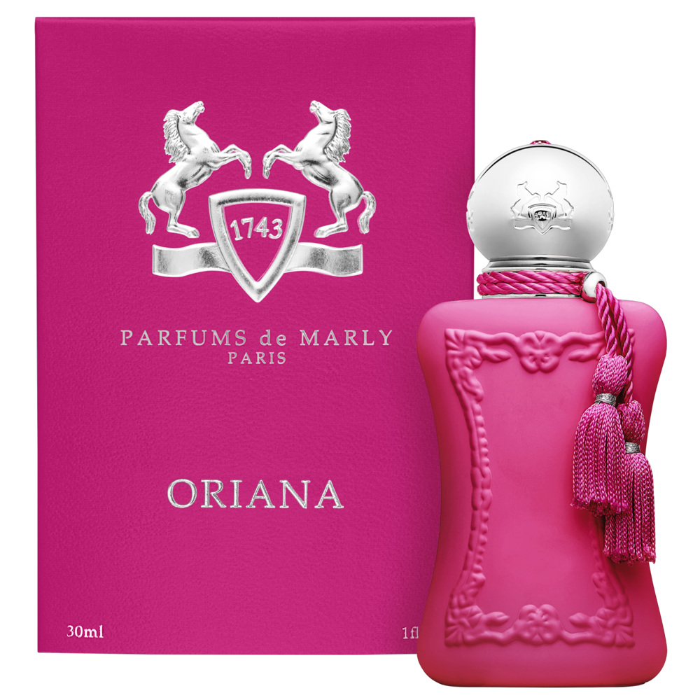 Oriana, EdP