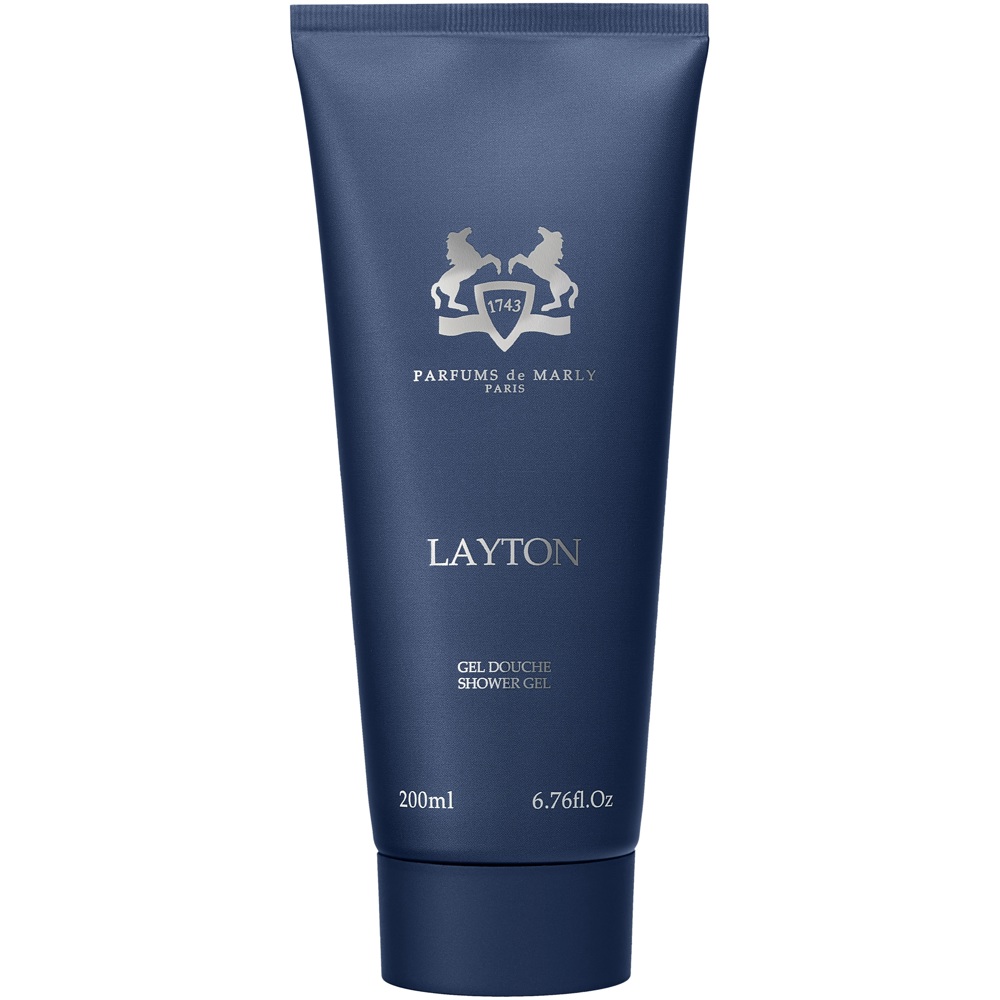 Layton Shower Gel, 200ml