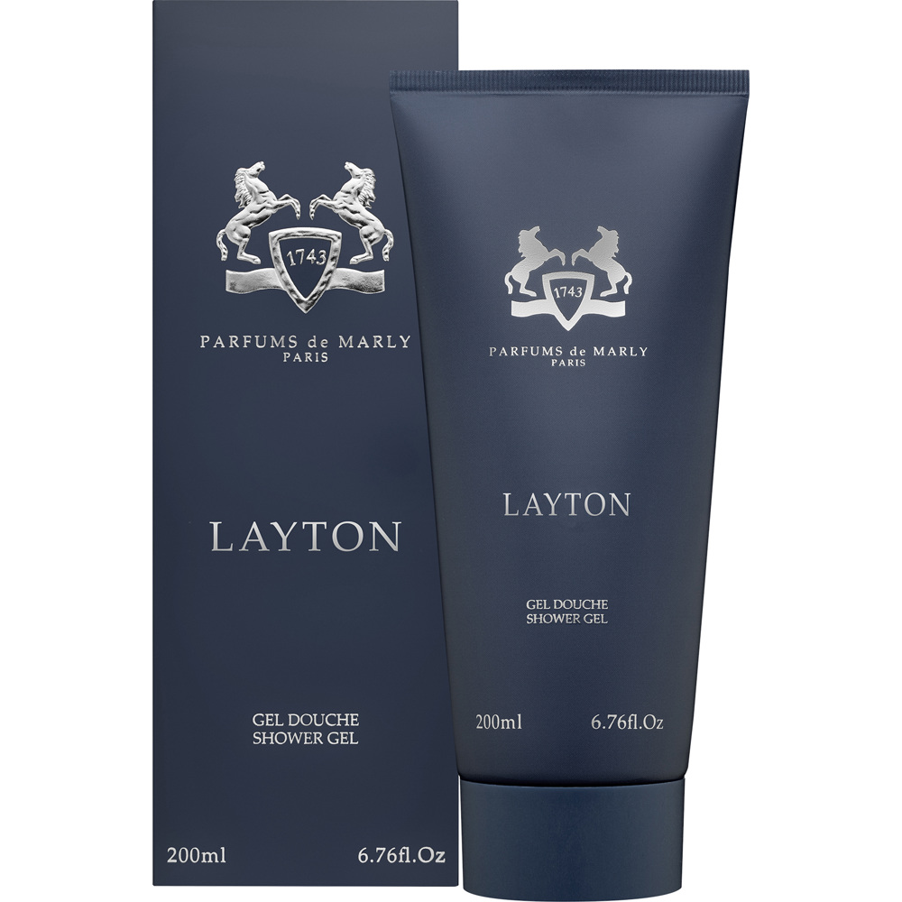 Layton Shower Gel, 200ml