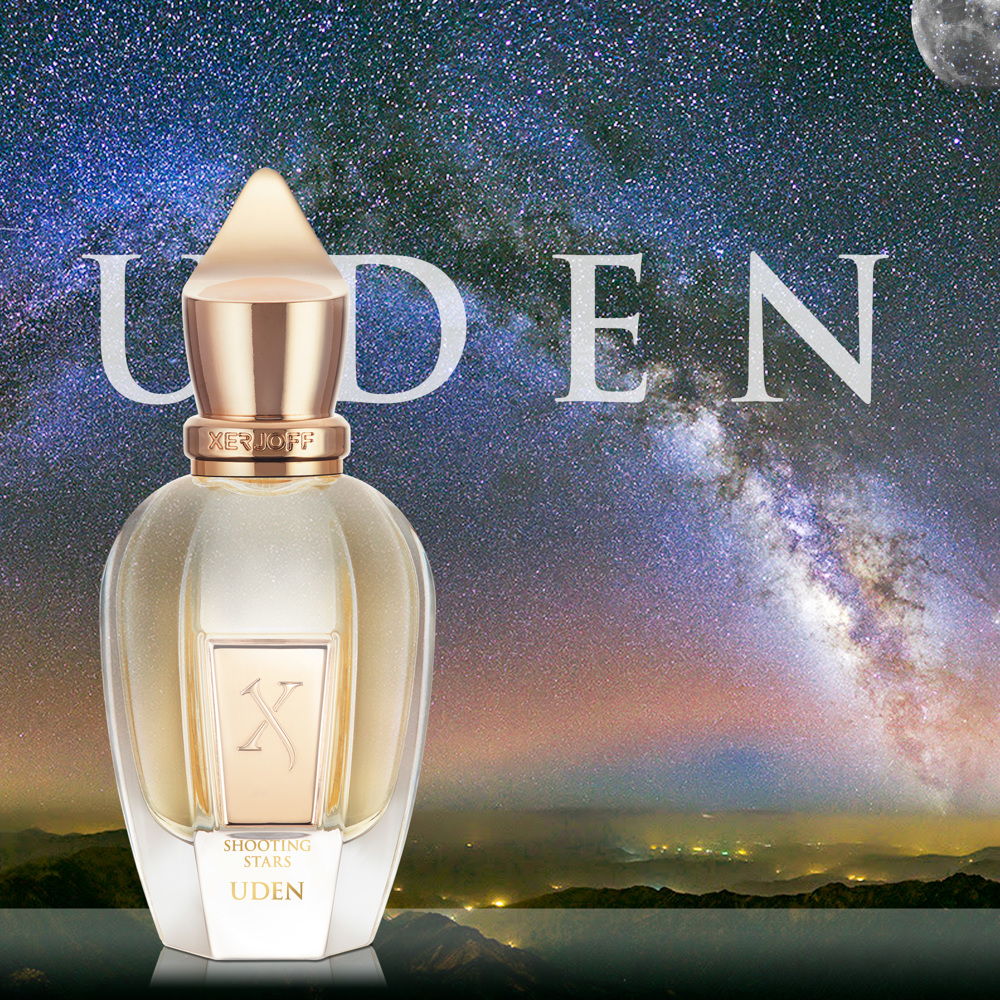 Uden, Parfum