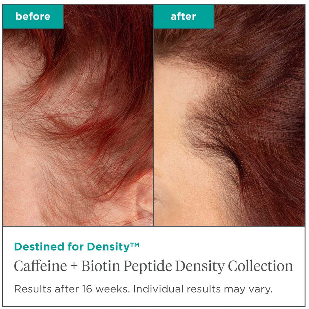 Destined For Density™ Caffeine + Biotin Peptide Density Conditioner, 236ml