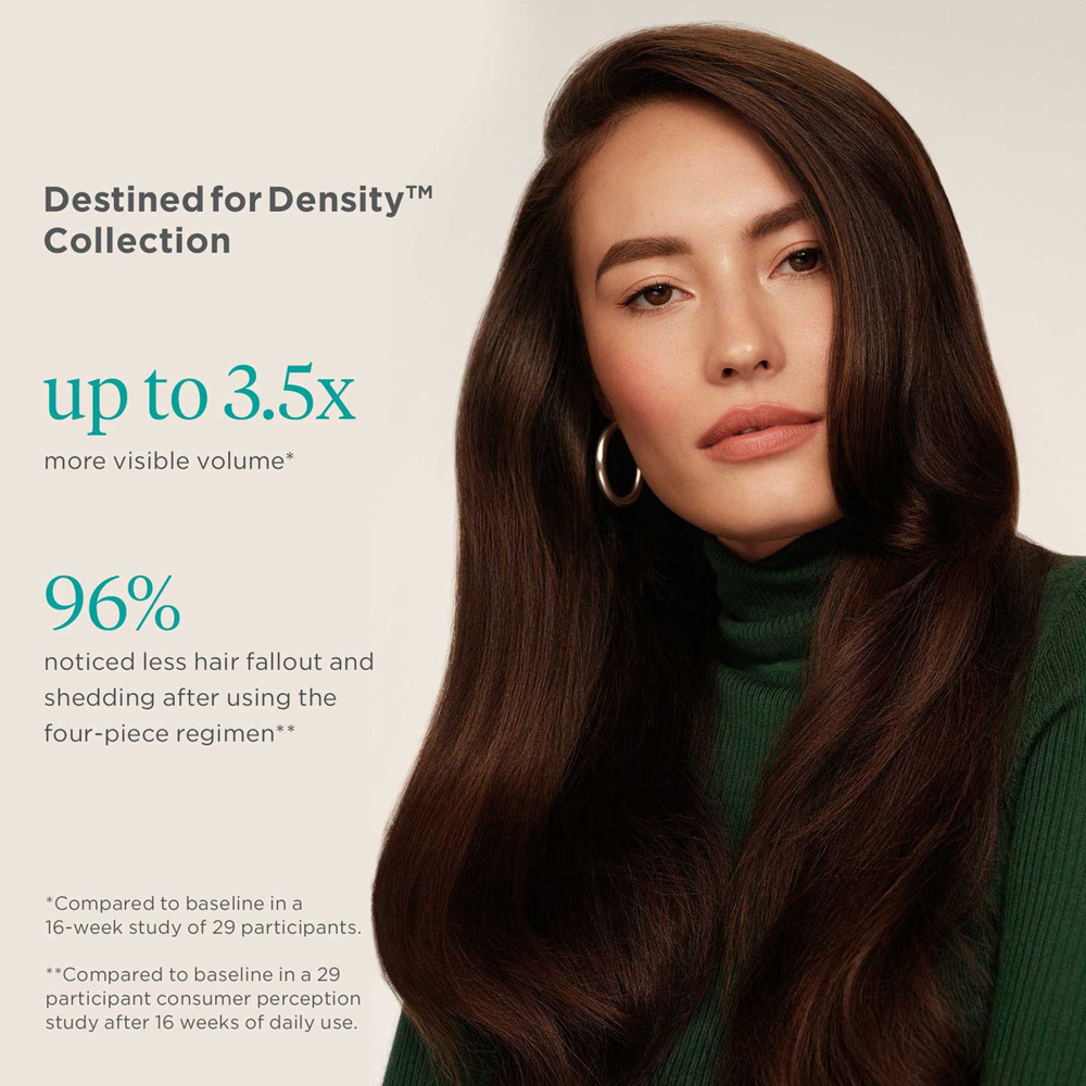 Destined For Density™ Caffeine + Biotin Peptide Density Shampoo, 236ml