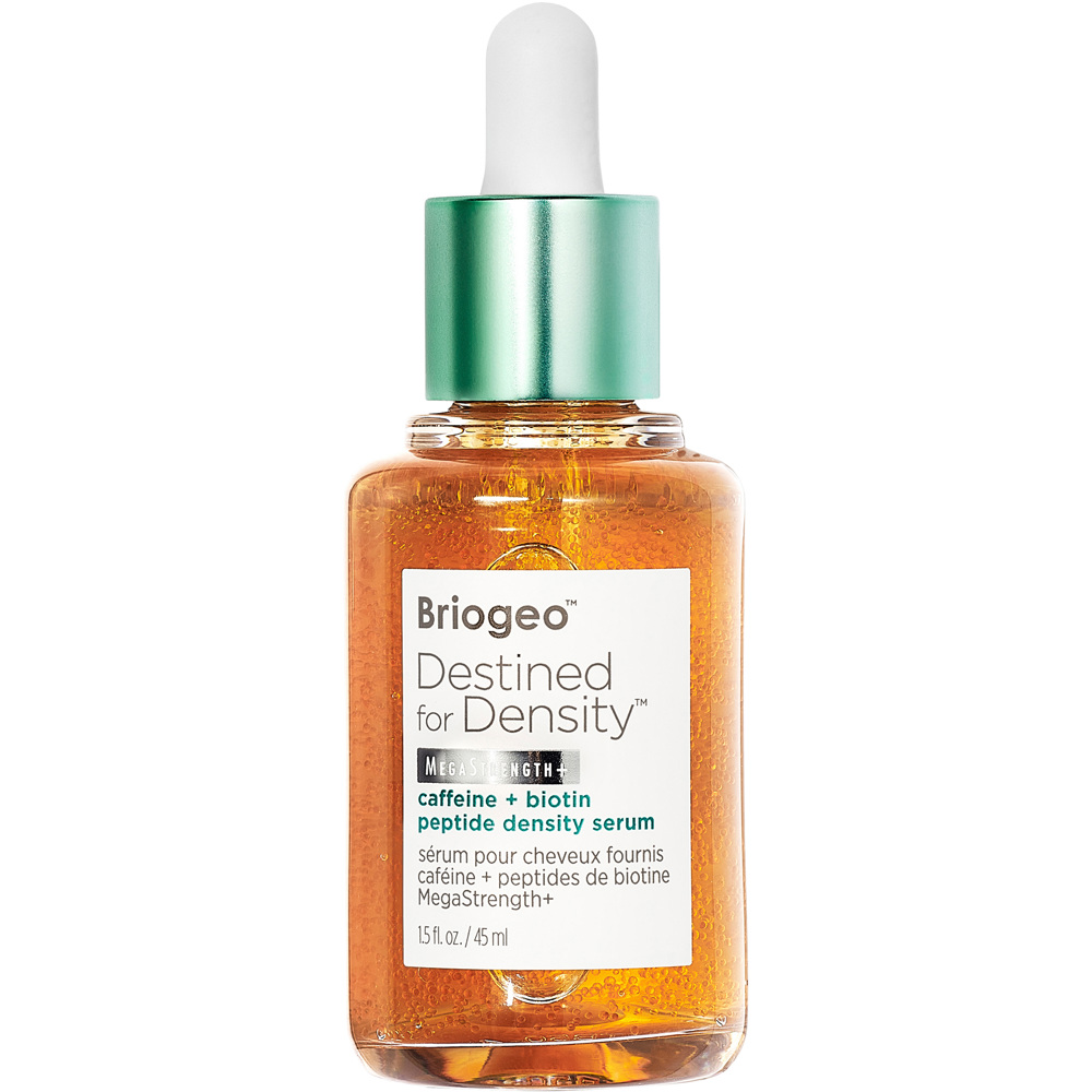 Destined For Density™ MegaStrength + Caffeine + Biotin Peptide Density Serum, 45ml