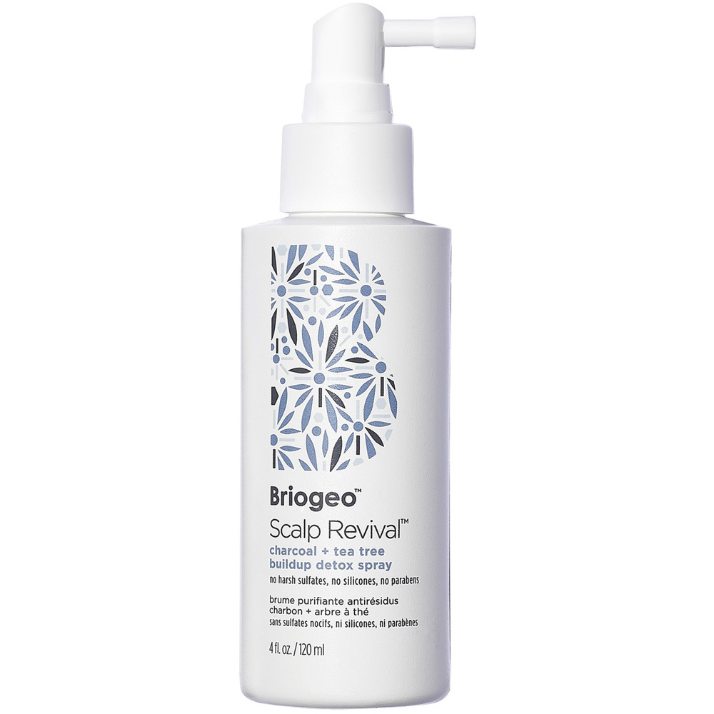 Scalp Revival™ Charcoal + Tea Tree Buildup Detox Spray, 120ml