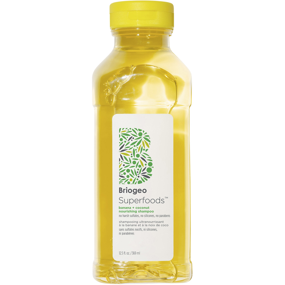 Superfoods™ Banana + Coconut Nourishing Shampoo, 369ml