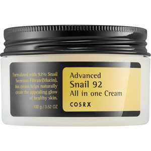 Advanced Snail 92 All In One Cream, 100ml