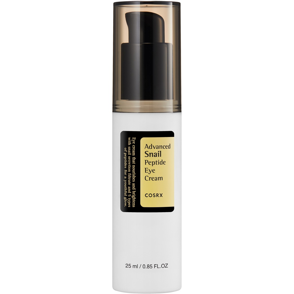 Advanced Snail Peptide Eye Cream, 25ml