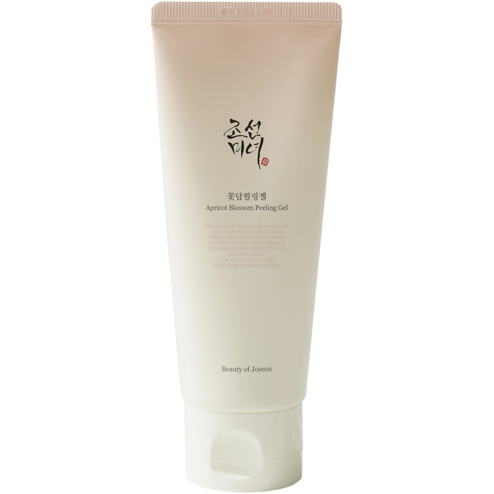 Apricot Blossom Peeling Gel, 100ml