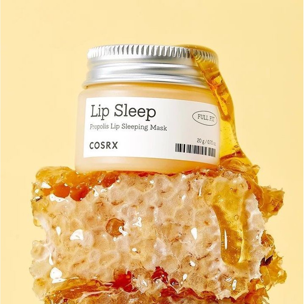 Full Fit Propolis Lip Sleeping Mask, 20g