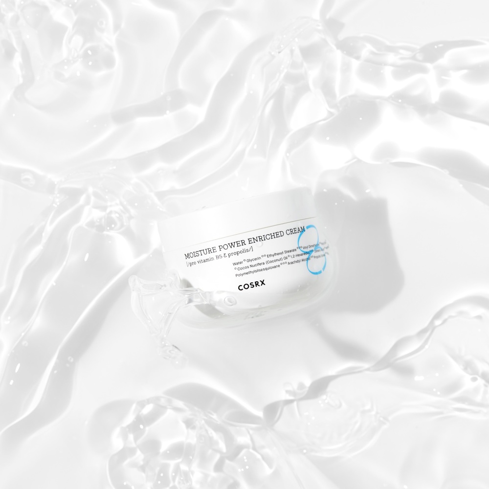 Hydrium Moisture Power Enriched Cream, 50ml