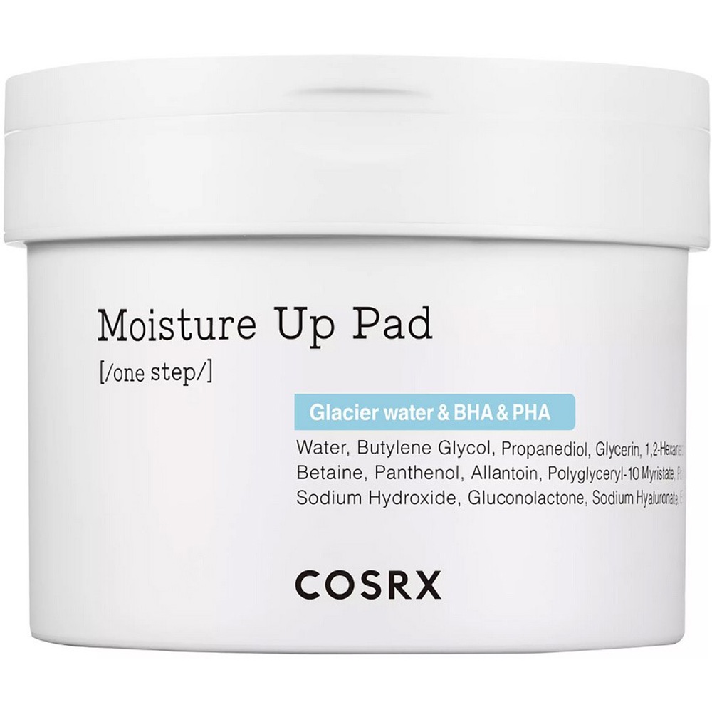 One Step Moisture Up Pad, 70ml