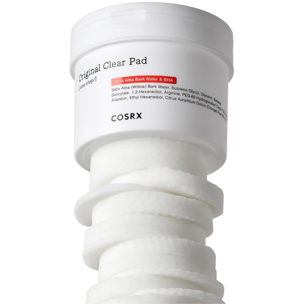 One Step Original Clear Pad, 70ml