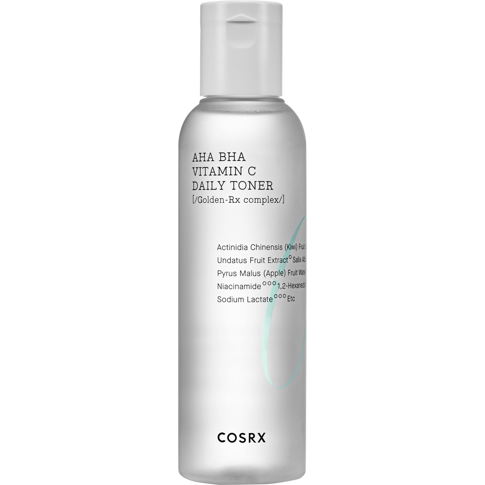 Refresh AHA BHA Vitamin C Daily Toner, 150ml