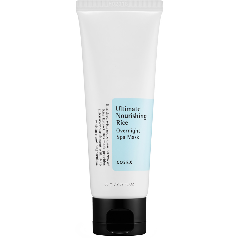 Ultimate Nourishing Rice Overnight Spa Mask, 60ml