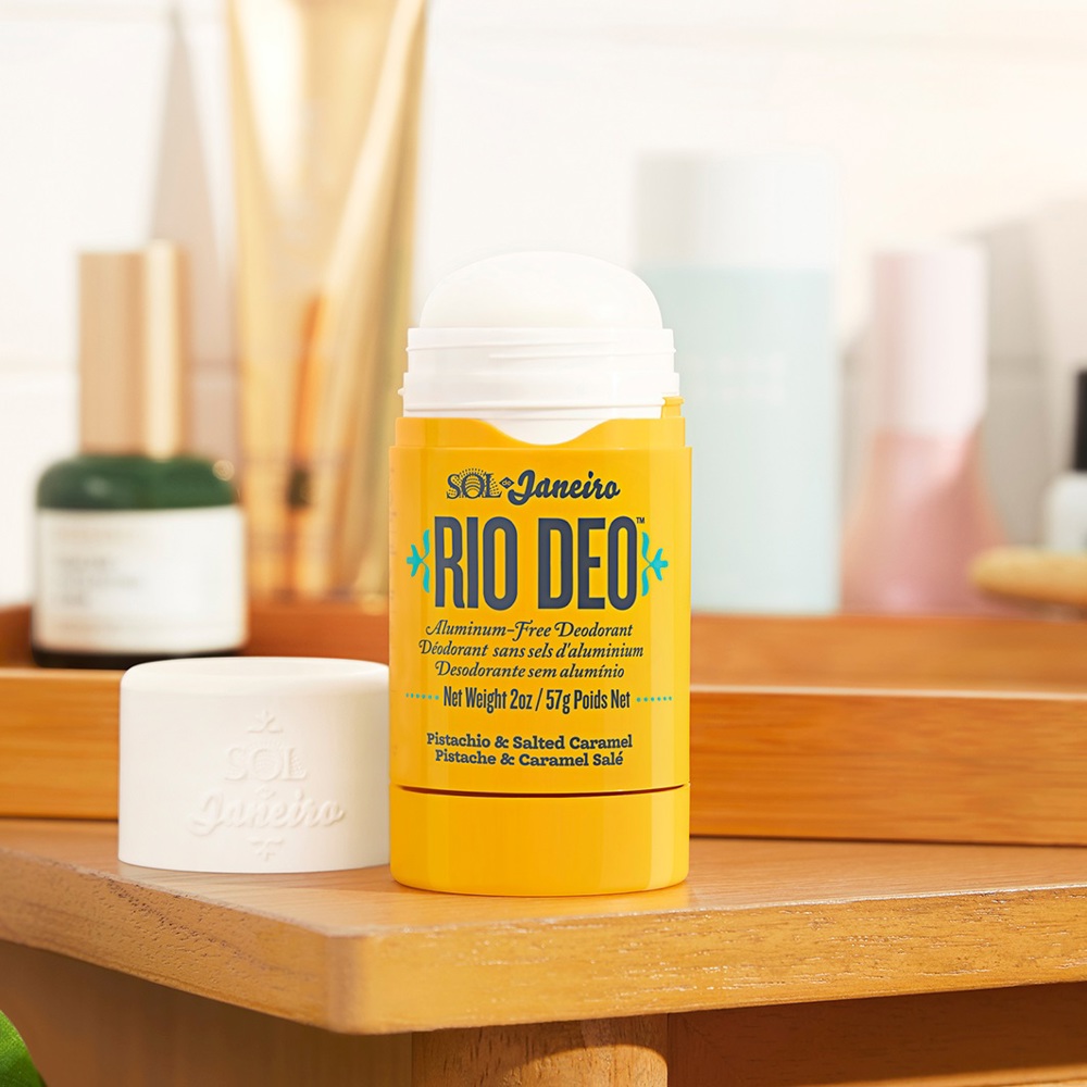 Rio Deo 62 Aluminum-Free Deodorant, 57g