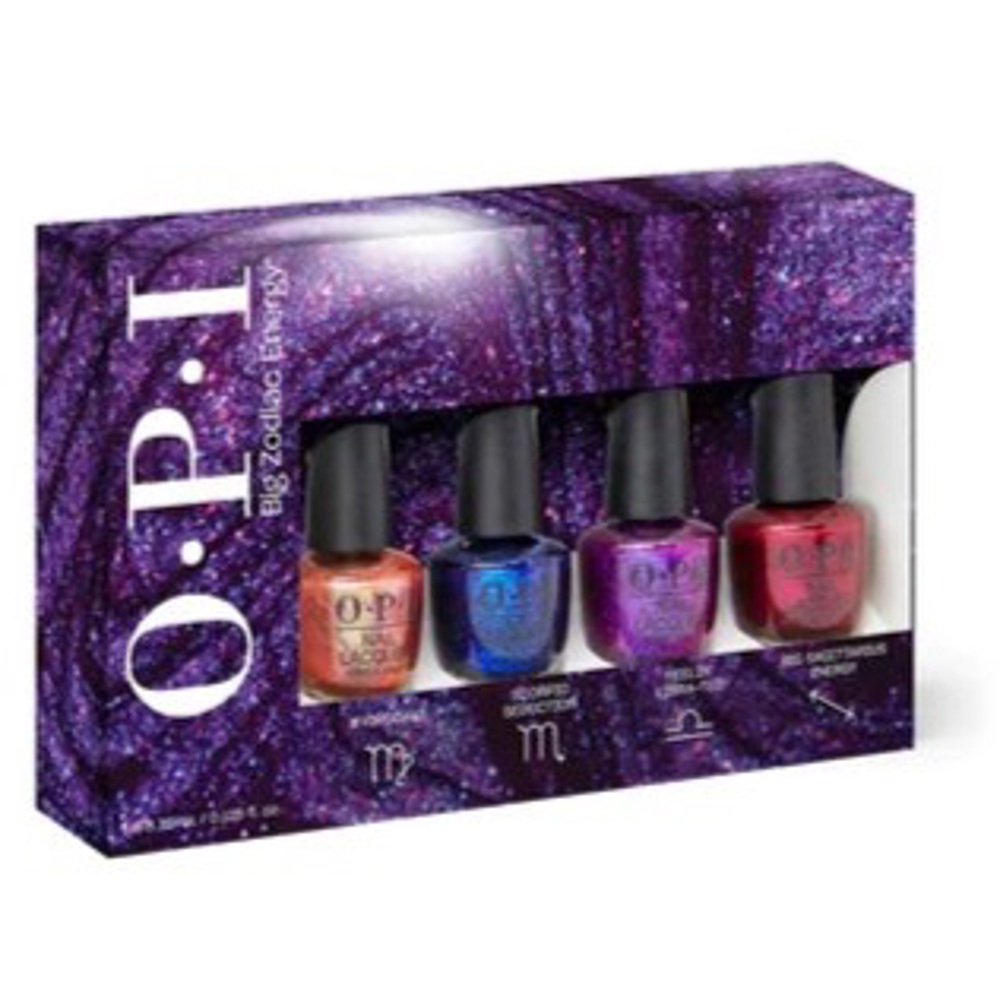 Nail Lacquer Mini Gift Set