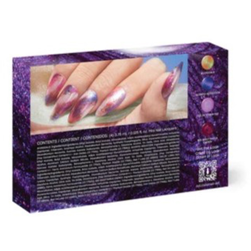 Nail Lacquer Mini Gift Set