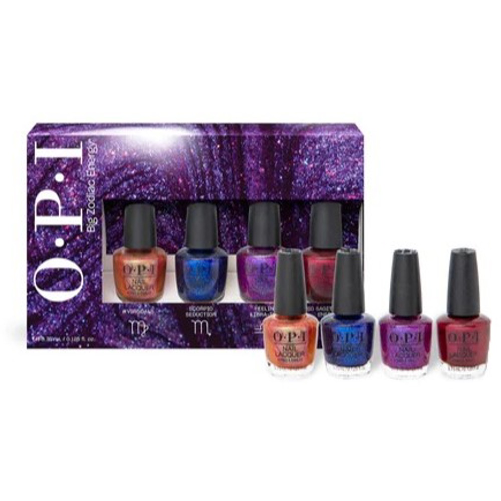 Nail Lacquer Mini Gift Set