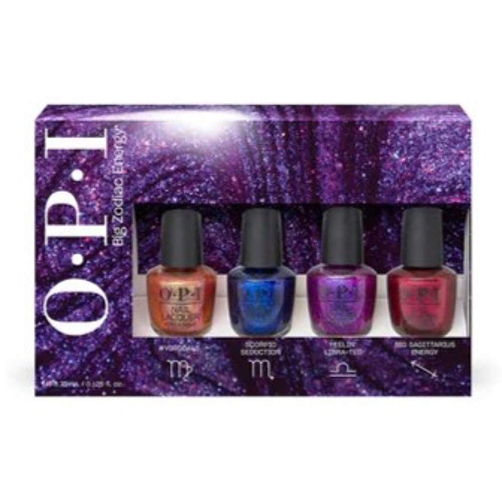 Nail Lacquer Mini Gift Set