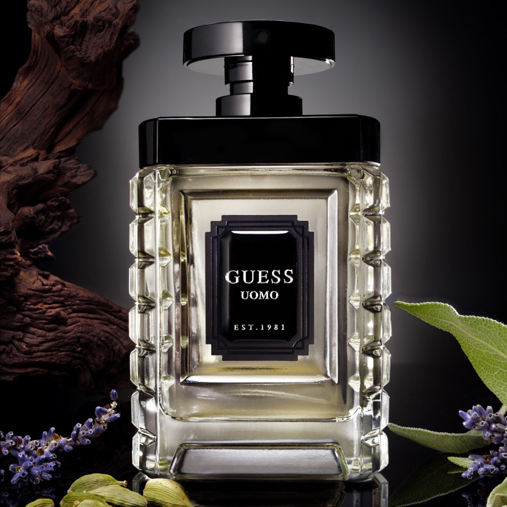 Guess Uomo, EdT