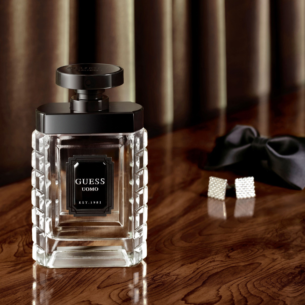 Guess Uomo, EdT