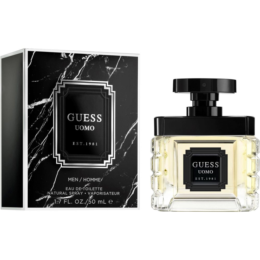 Guess Uomo, EdT