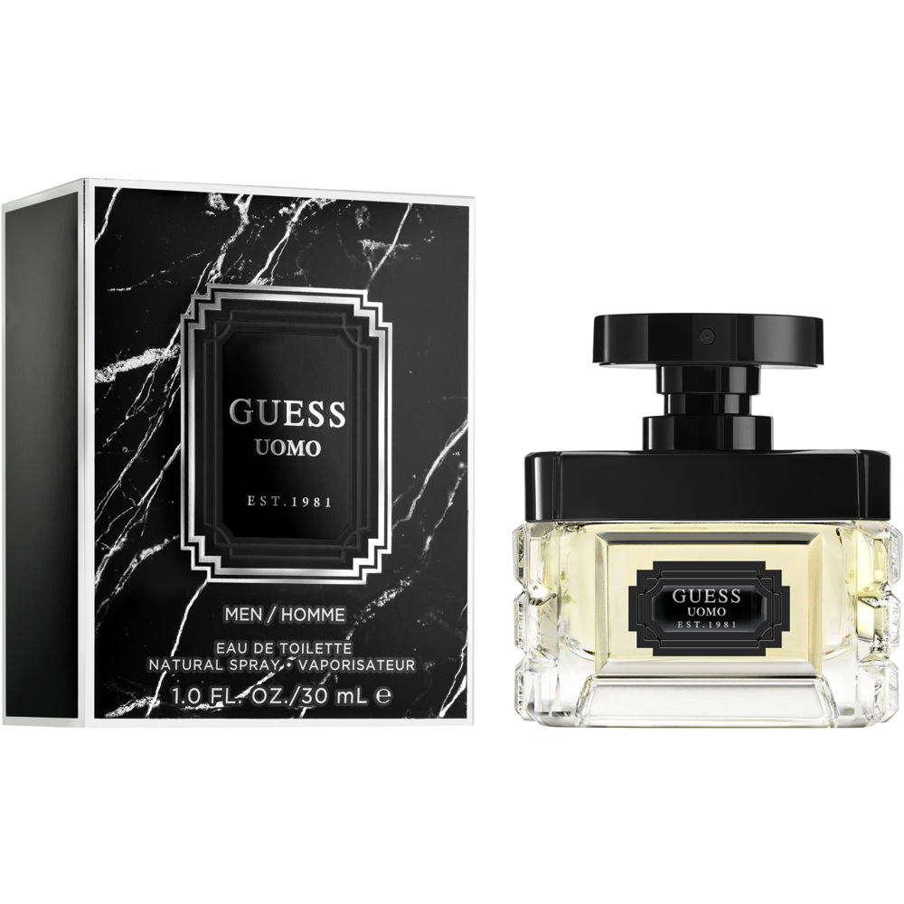 Guess Uomo, EdT