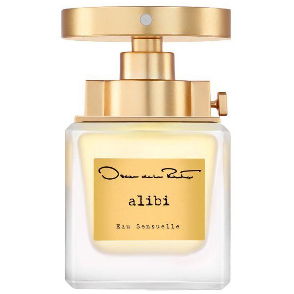 Alibi Sensuelle, EdP