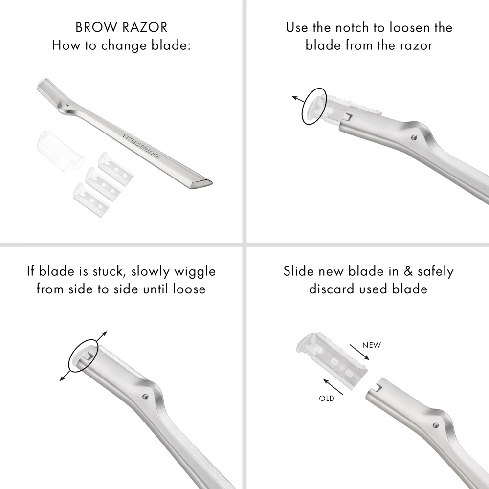 Brow Razor