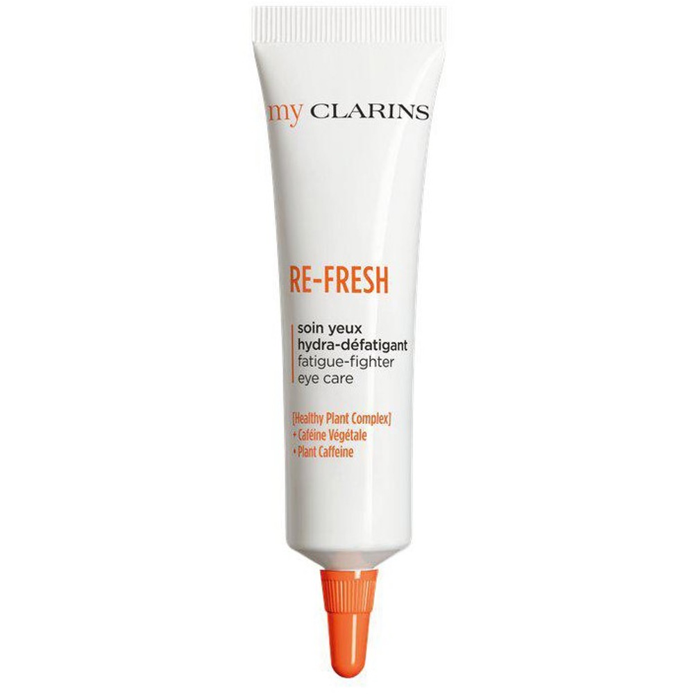 MyClarins Re-Fresh Fatigue-Fighter Eye Care, 15ml