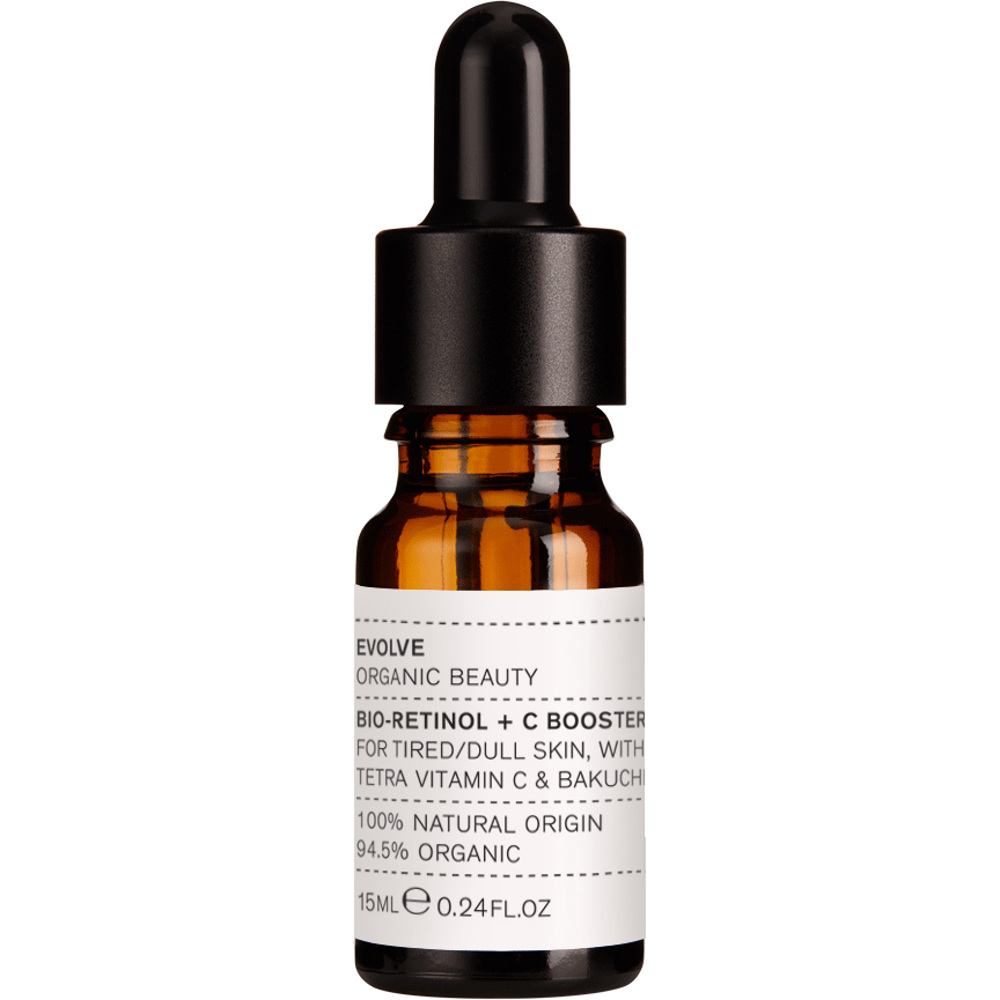 Bio-Retinol + C Booster, 15ml