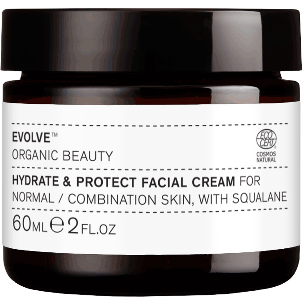 Hydrate & Protect Facial Cream, 60ml