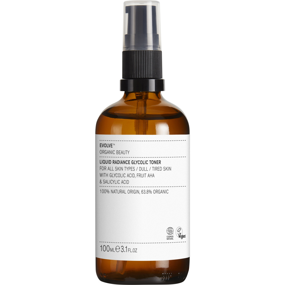 Liquid Radiance Glycolic Toner, 100ml