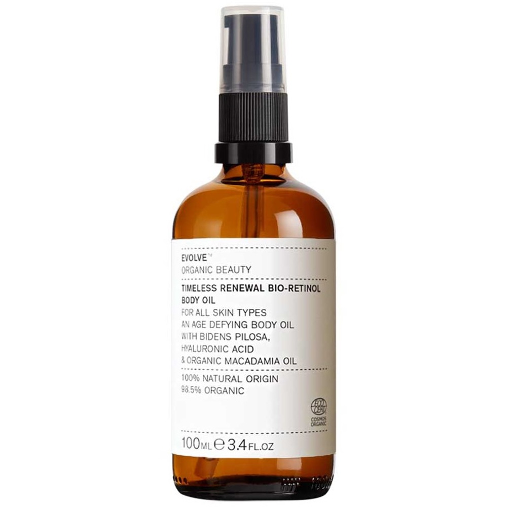 Timeless Renewal Bio-Retinol Body Oil, 100ml