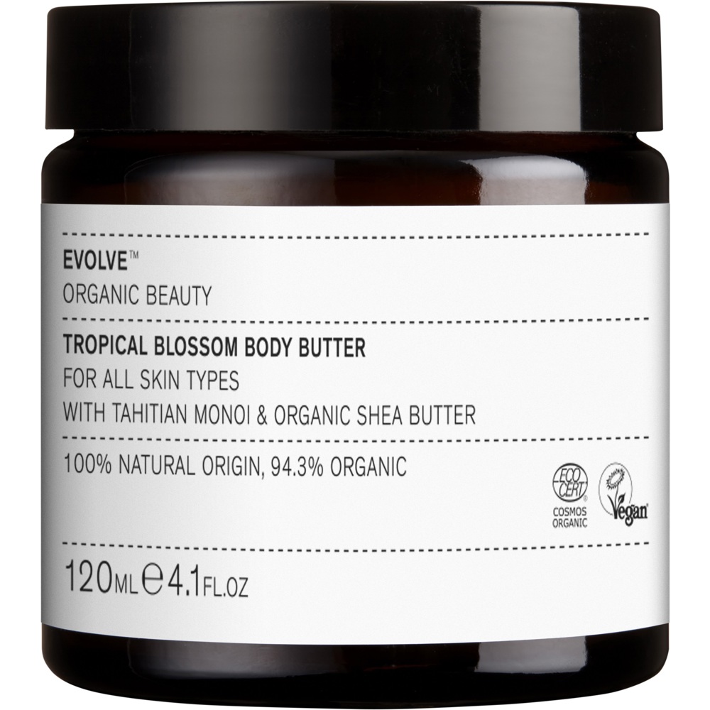 Tropical Blossom Body Butter, 120ml