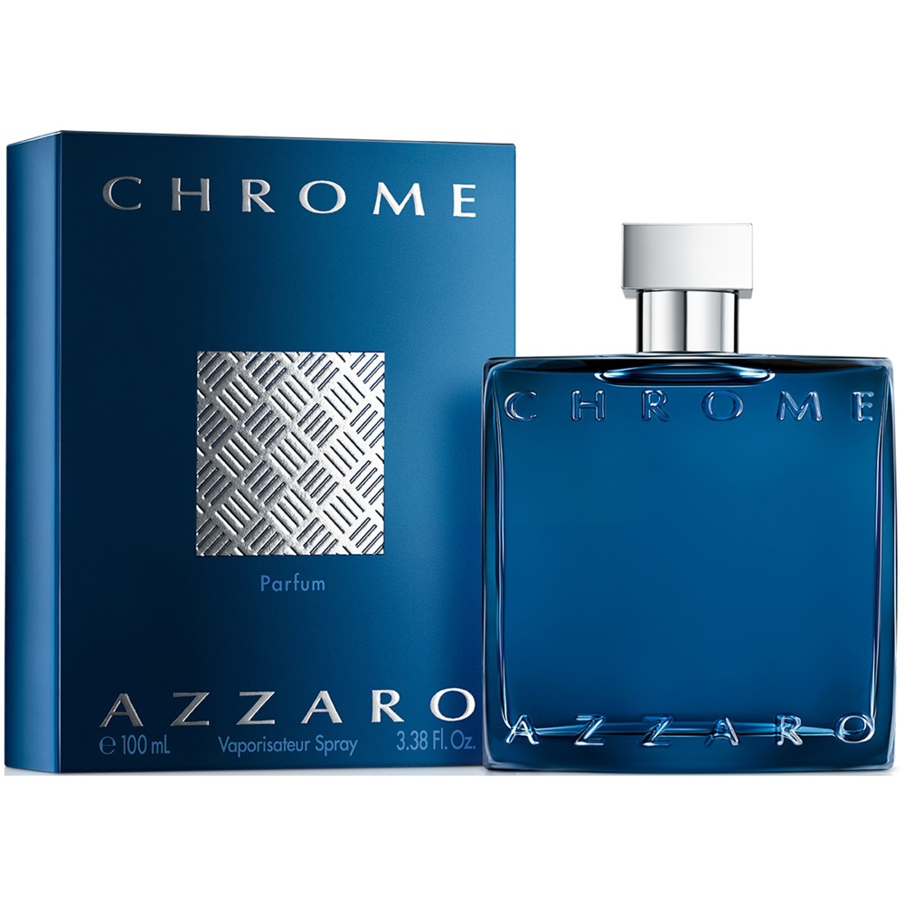 Chrome, Parfum