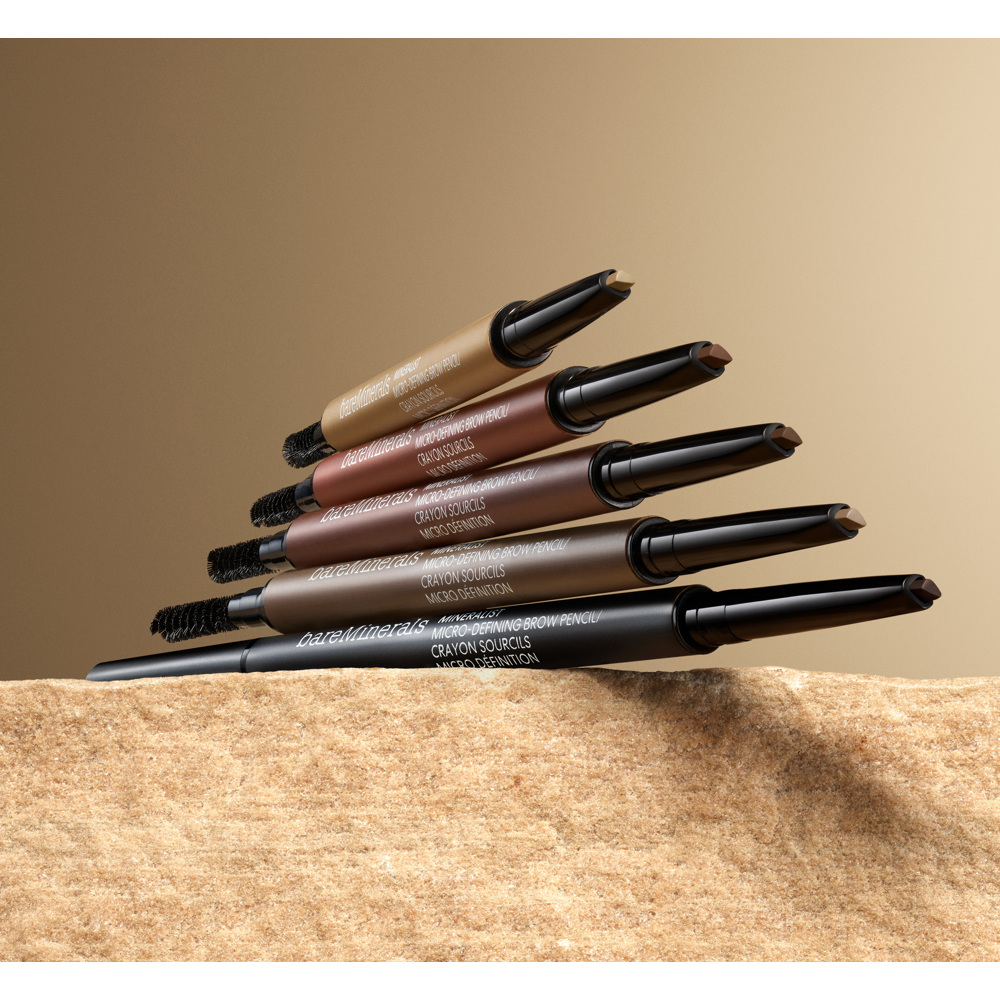 Mineralist Micro-Defining Eyebrow Pencil