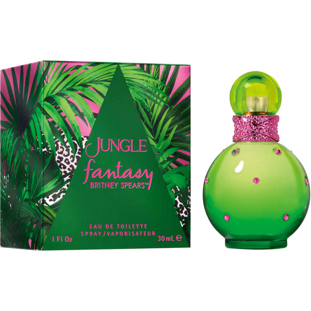 Jungle Fantasy, EdT 30ml