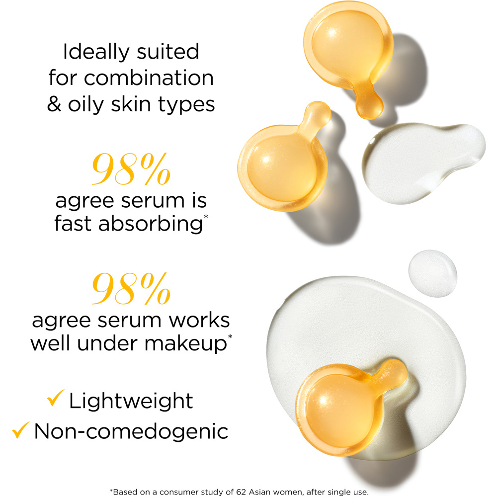 Ceramide Capsules Restoring Light Serum 30-Pack, 14ml