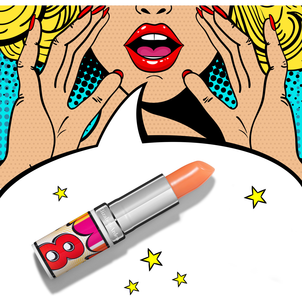 Eight Hour Cream Lip Stick SPF 15 Super Hero Limited Edition