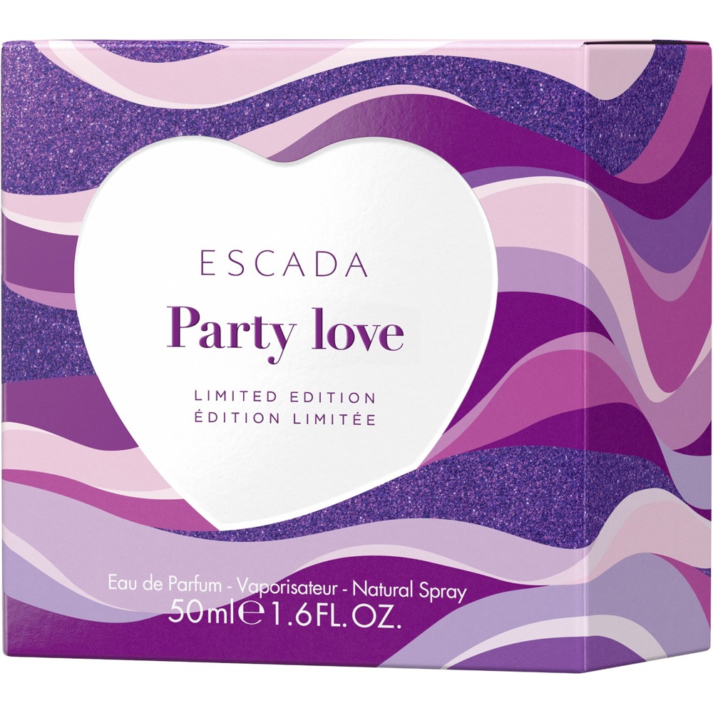 Party Love, EdP